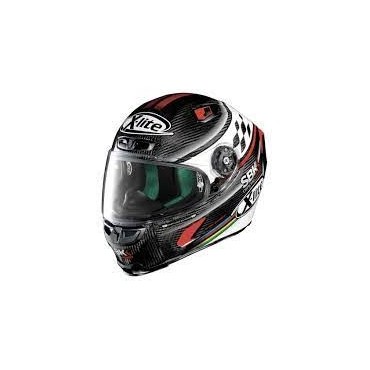 CASCO X-LITE X-803 ULTRA CARBON SBK TC 17