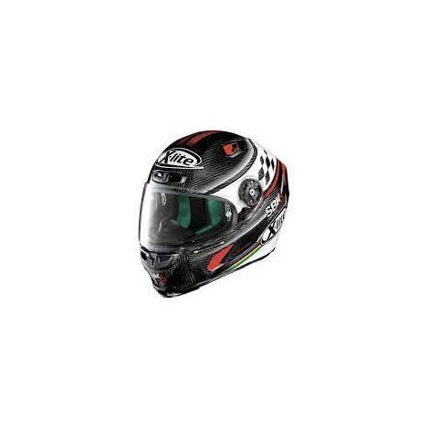 CASCO X-LITE X-803 ULTRA CARBON SBK TC 17