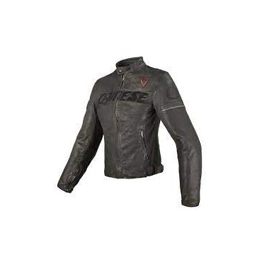 GIACCA DAINESE ARCHIVIO PELLE DONNA
