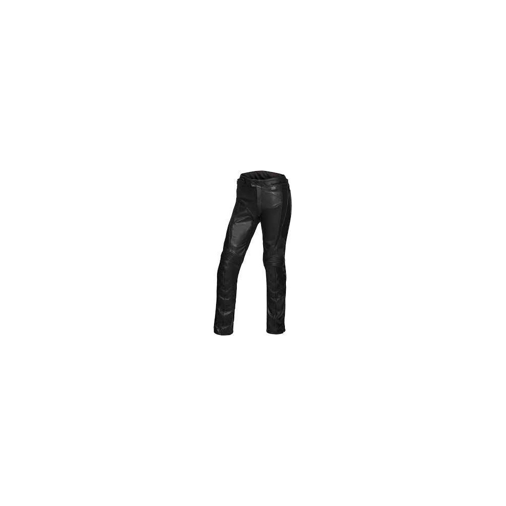 PANTALONE PELLE DONNA TOURLDDAMEN NERO