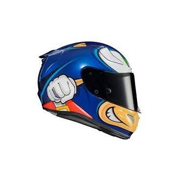 CASCO HJC RPHA 11 SONIC SEGA MC2