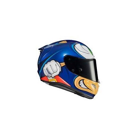 CASCO HJC RPHA 11 SONIC SEGA MC2