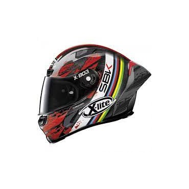 CASCO NOALAN X-LITE X-803 RS ULTRA CARBON SBK TC 12