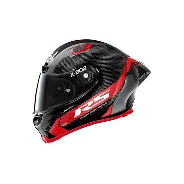 CASCO NOLAN X-LITE X-803 RS ULTRA CARBON HOT LAP TC 13