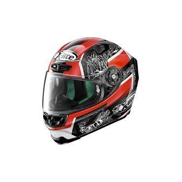 CASCO NOLAN X-LITE X-803 RS REPLICA DI PETRUCCI TC 21