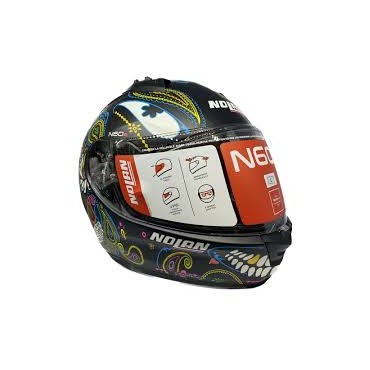 CASCO NOLAN N60.6 RITUAL TC 67