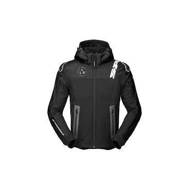 GIACCA SPIDI UOMO HOODIE WARRIOR T346