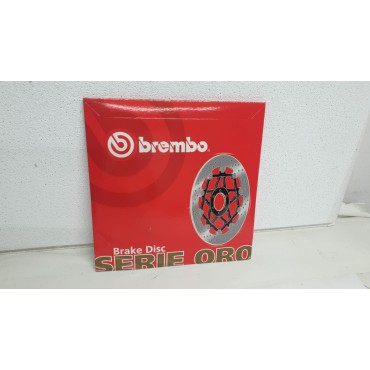 brembo oro brake disk...