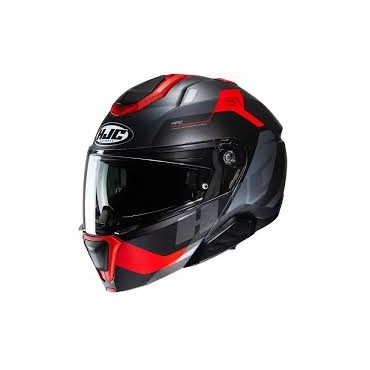 CASCO HJC I91 CARST MC1SF