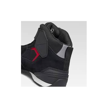 XPD - X-Radical - Tg 38 - Nero/Rosso