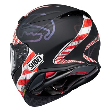 CASCO SHOEI NXR2 KNEE DOWN TC-5