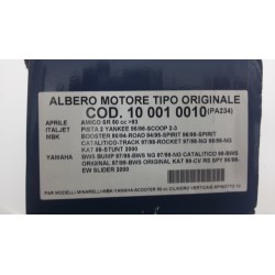 ALBERO MOTORE PER MOTORI MINARELLI