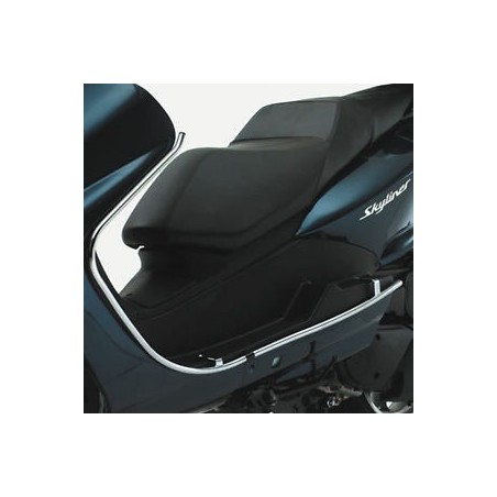 PROTEZIONI LATERALI (CRASHBAR) YAMAHA MAJESTY