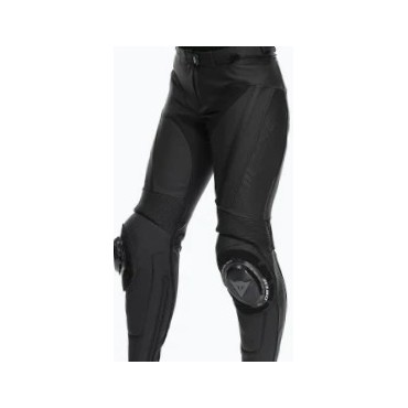 pantalone pelle delta 4