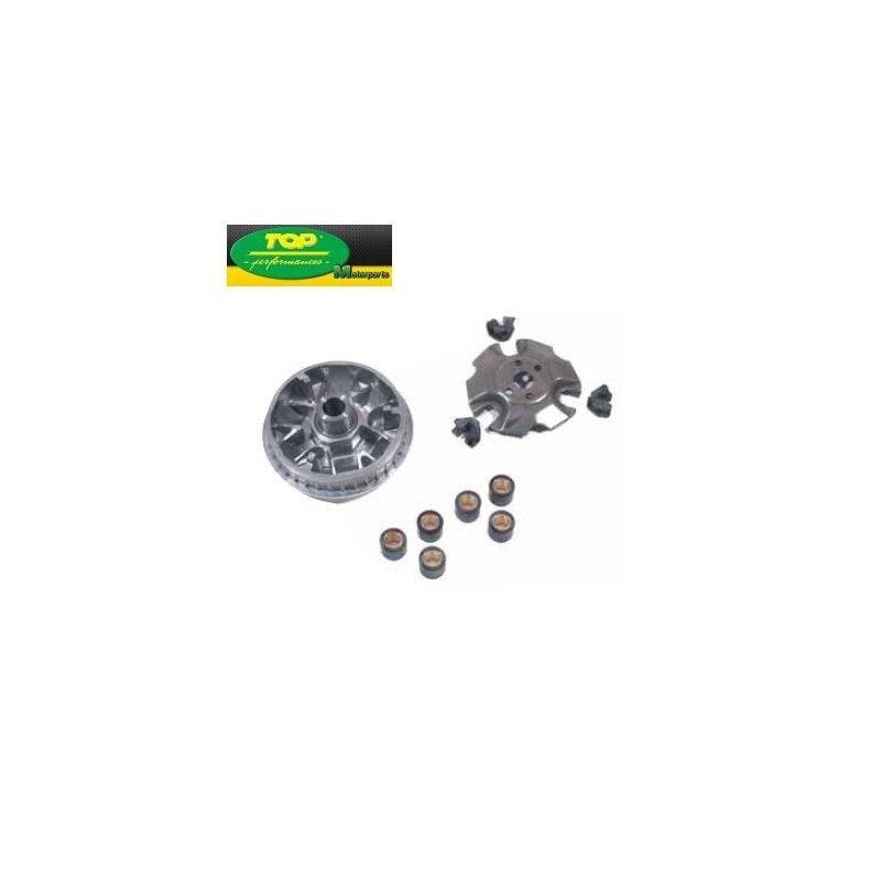 VARIATORE TOP PERFORMANCE PIAGGIO 125/150 VARIATORE TOP PERFORMANCE PIAGGIO 125/150