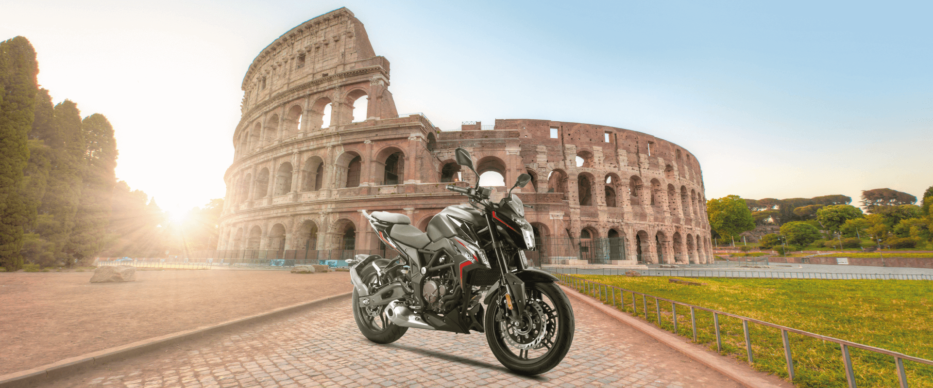 Non costruiamo solo Motociclette